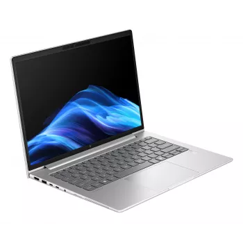 HP EliteBook 6 G1a Laptop, 14 inch, AMD Ryzen AI 7 350, 32GB DDR5, 1TB SSD, Windows 11 Pro, Pike Silver