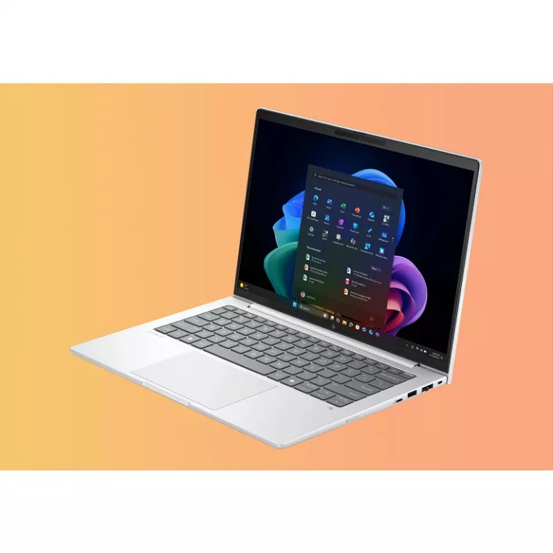 Laptop HP EliteBook 8 G1a 14 inch AMD Ryzen AI 5 340 32GB 512GB SSD Windows 11 Pro