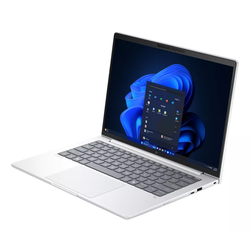 Laptop HP EliteBook 8 G1a 14 inch AMD Ryzen AI 5 340 32GB 512GB SSD Windows 11 Pro