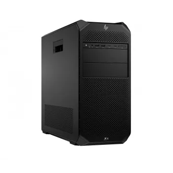 HP Z4 G5 workstation, Intel Xeon W3-2535, 64 GB, 1 TB SSD, NVIDIA RTX 4000 Ada, Windows 11 Pro