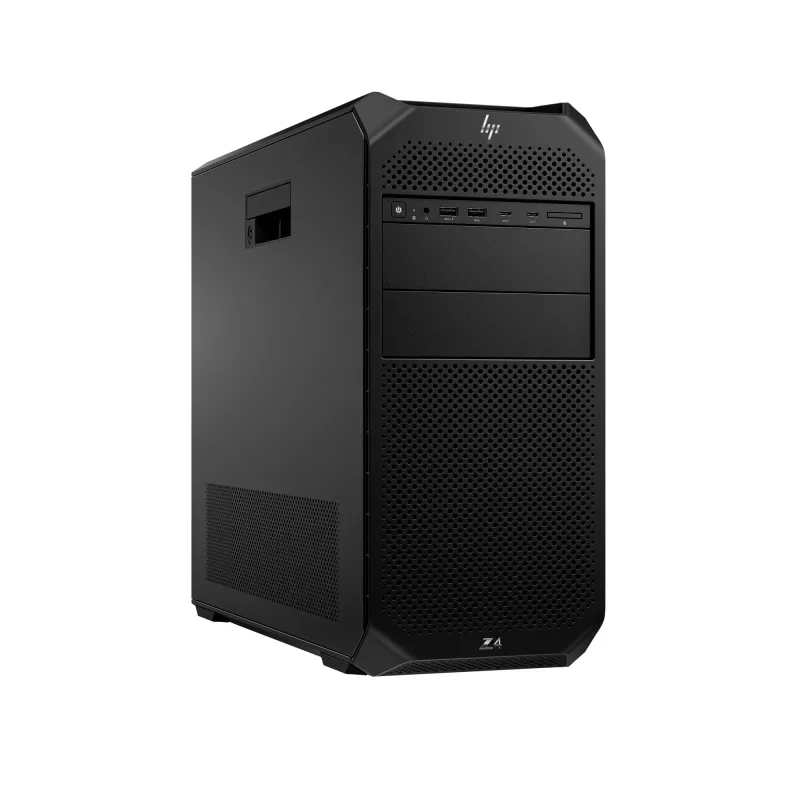 HP Z4 G5 workstation, Intel Xeon W3-2535, 64 GB, 1 TB SSD, NVIDIA RTX 4000 Ada, Windows 11 Pro