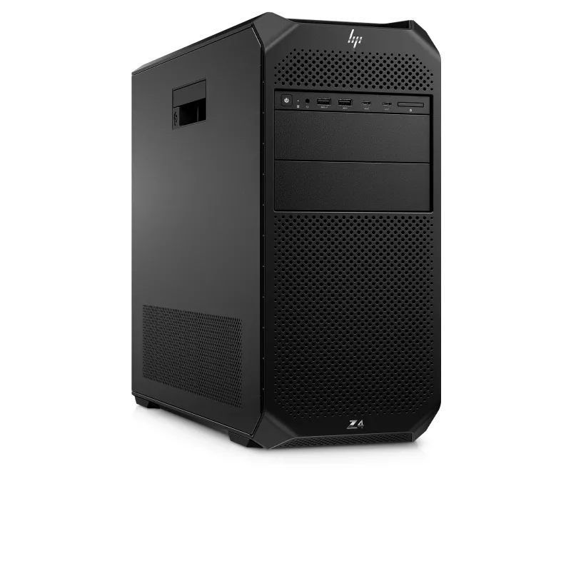 HP Z4 G5 workstation, Intel Xeon W3-2535, 64 GB, 1 TB SSD, NVIDIA RTX 4000 Ada, Windows 11 Pro
