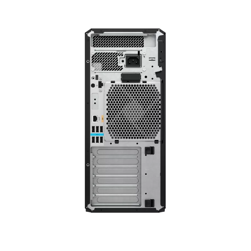 HP Z4 G5 workstation, Intel Xeon W3-2535, 64 GB, 1 TB SSD, NVIDIA RTX 4000 Ada, Windows 11 Pro