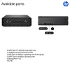 HP Z2 G1i Intel Core Ultra 5 245 16 GB DDR5-SDRAM NVIDIA RTX A400 Windows 11 Pro Mini PC Workstation KI-Workstation, KI-PC