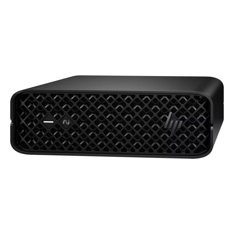 HP Z2 Mini G1i A40LPET AI-workstation mini-pc, Intel Core Ultra 7 265K, 32 GB RAM, 1 TB SSD, NVIDIA RTX 2000 Ada 16 GB, Wi-Fi 7, Windows 11 Pro