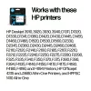 Inktcartridge HP C9352AE Color No.22 5ml
