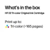 Inktcartridge HP C9352AE Color No.22 5ml