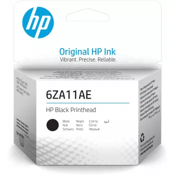 HP 6ZA11AE zwart printkop