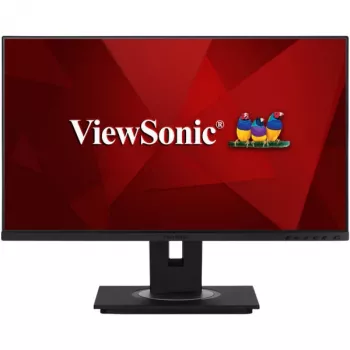 Viewsonic VG Serie VG2456 computermonitor 60,5 cm (23,8 inch) 1920 x 1080 pixel Full HD LED zwart