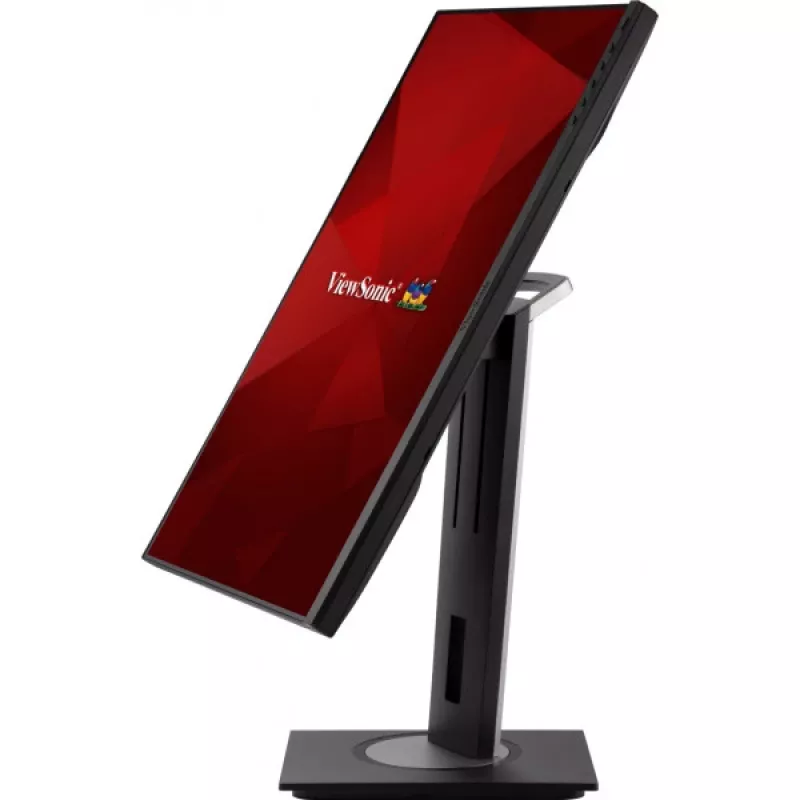 Viewsonic VG Serie VG2456 computermonitor 60,5 cm (23,8 inch) 1920 x 1080 pixel Full HD LED zwart