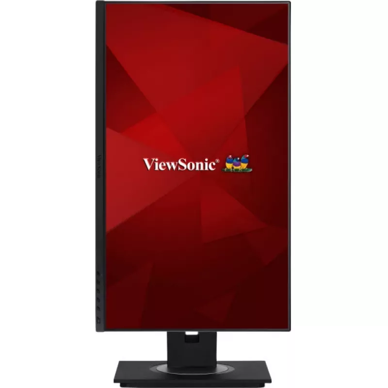 Viewsonic VG Serie VG2456 computermonitor 60,5 cm (23,8 inch) 1920 x 1080 pixel Full HD LED zwart