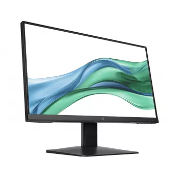 HP S3 Pro 322pe FHD MNTR EMEA-INTL English Loc-Euro plug computermonitor 54,5 cm (21,4 inch) 1920 x 1080 pixel Full HD LCD zwart