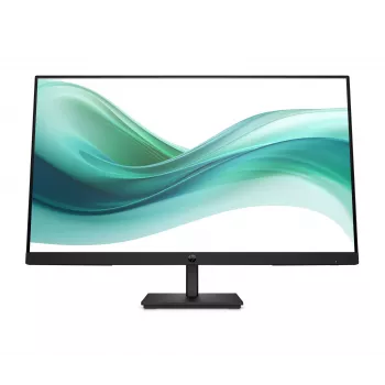 HP Serie 3 Pro 27 inch FHD monitor - 327pf computermonitor 68,6 cm (27 inch) 1920 x 1080 pixel Full HD LCD zwart