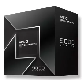 AMD Ryzen Threadripper Pro 9985WX - 5,4 GHz - 64 cores - socket sTR5 - 321 MB cache - 350 W - WOF
