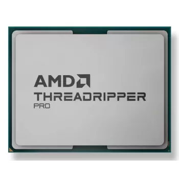 AMD Ryzen Threadripper Pro 9965WX - 5,4 GHz - 24 cores - socket sTR5 - 152 MB cache - 350 W - WOF