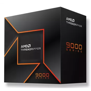 AMD Ryzen Threadripper 9980x - 5,4 GHz - 64 cores - socket sTR5 - 321 MB cache - 350 W - WOF