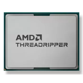 AMD Ryzen Threadripper 9980x - 5,4 GHz - 64 cores - socket sTR5 - 321 MB cache - 350 W - WOF