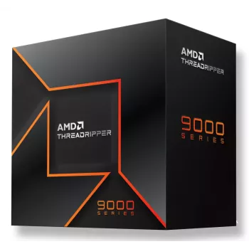 AMD Ryzen Threadripper 9960x - 5,4 GHz - 24 cores - socket sTR5 - 152 MB cache - 350 W - WOF