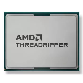AMD Ryzen Threadripper 9960x - 5,4 GHz - 24 cores - socket sTR5 - 152 MB cache - 350 W - WOF