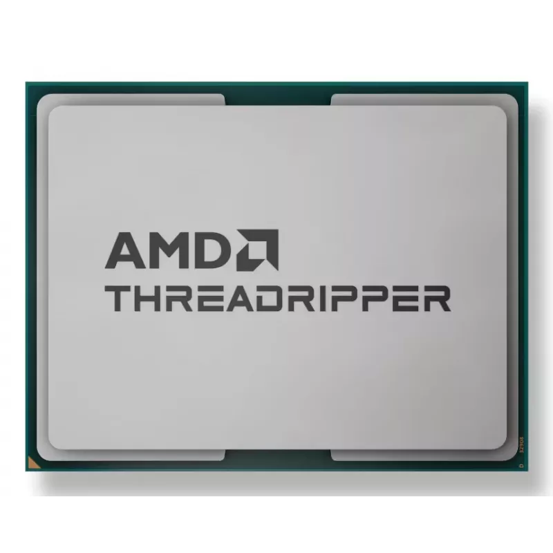 AMD Ryzen Threadripper 9960x - 5,4 GHz - 24 cores - socket sTR5 - 152 MB cache - 350 W - WOF