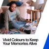HP 343 tri-color originele inktcartridge