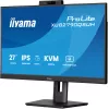 iiyama ProLite XUB2790QSUH-B2 computermonitor 68,6 cm (27 inch) 2560 x 1440 pixel Quad HD LED zwart