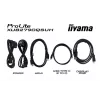 iiyama ProLite XUB2790QSUH-B2 computermonitor 68,6 cm (27 inch) 2560 x 1440 pixel Quad HD LED zwart