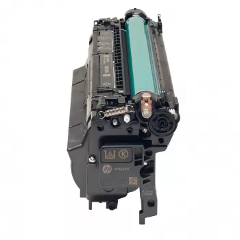 HP 655A zwart originele LaserJet tonercartridge, 12500 pagina's, zwart, 1 stk.