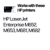 HP 655A zwart originele LaserJet tonercartridge, 12500 pagina's, zwart, 1 stk.
