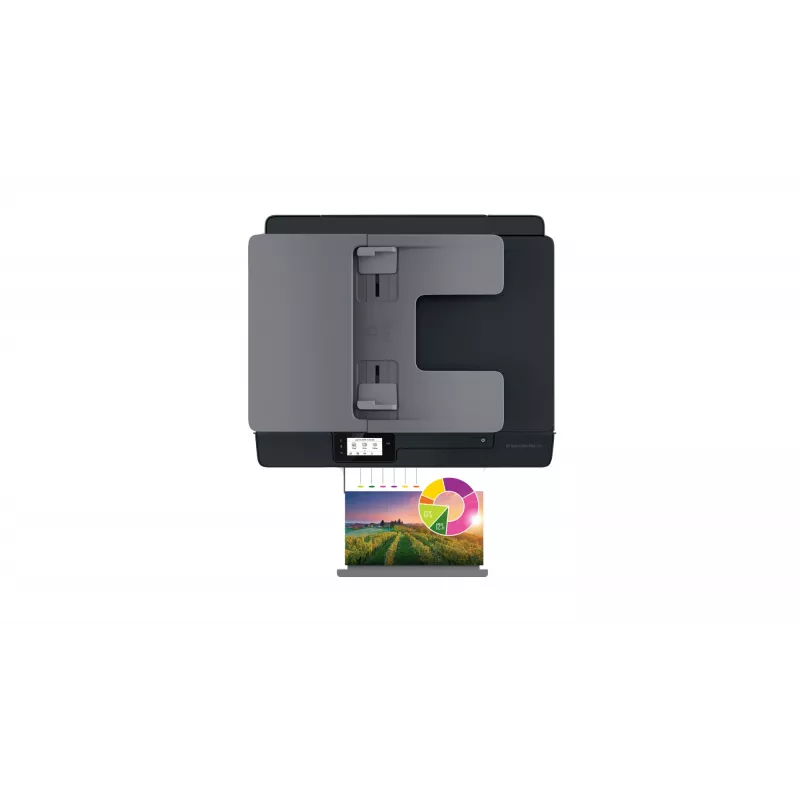 HP Smart Tank Plus 570 draadloze all-in-one kleurenprinter, kopieerder, scanner
