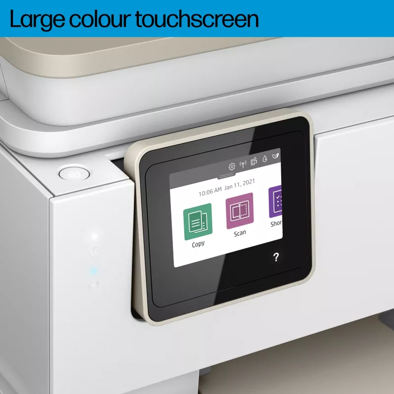 HP ENVY Inspire 7920e draadloze all-in-one kleurenprinter, Instant Ink; kopieerder, scanner