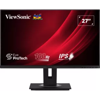 Viewsonic VG Series VG2748A-2 computermonitor 68,6 cm (27 inch) 1920 x 1080 pixels Full HD LED zwart