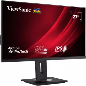 Viewsonic VG Series VG2748A-2 computermonitor 68,6 cm (27 inch) 1920 x 1080 pixels Full HD LED zwart
