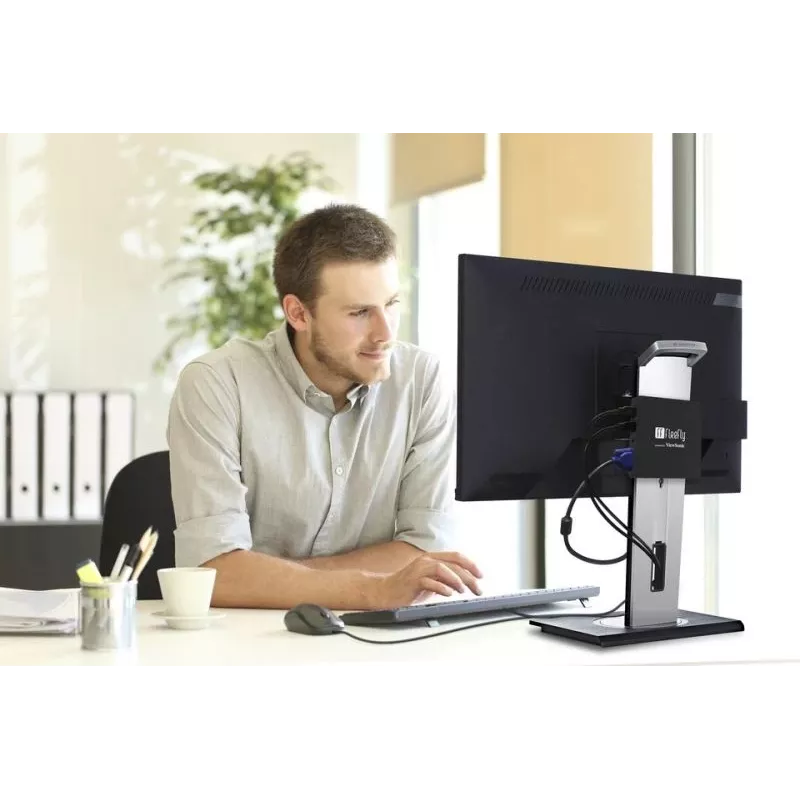 Viewsonic VG Series VG2748A-2 computermonitor 68,6 cm (27 inch) 1920 x 1080 pixels Full HD LED zwart