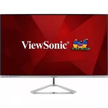 Viewsonic VX Series VX3276-MHD-3 computermonitor 81,3 cm (32 inch) 1920 x 1080 pixels Full HD LED zilver