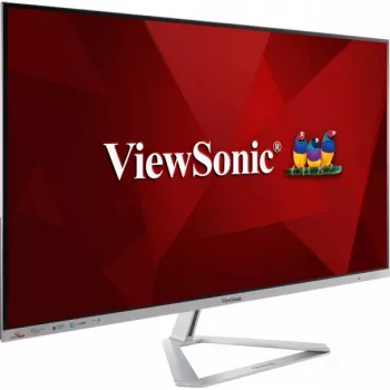 Viewsonic VX Series VX3276-MHD-3 computermonitor 81,3 cm (32 inch) 1920 x 1080 pixels Full HD LED zilver