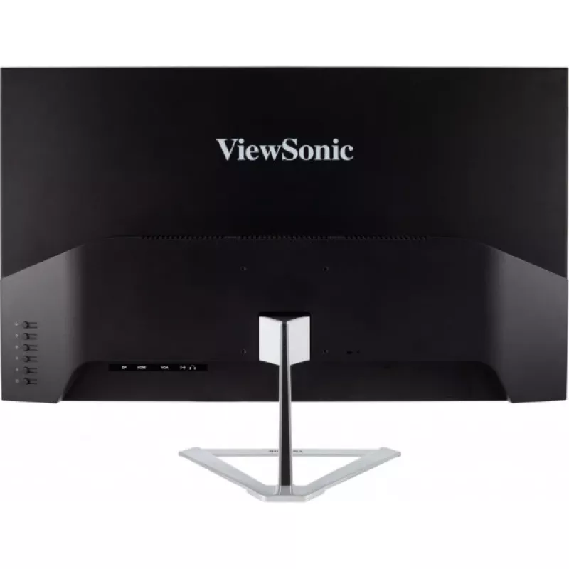 Viewsonic VX Series VX3276-MHD-3 computermonitor 81,3 cm (32 inch) 1920 x 1080 pixels Full HD LED zilver