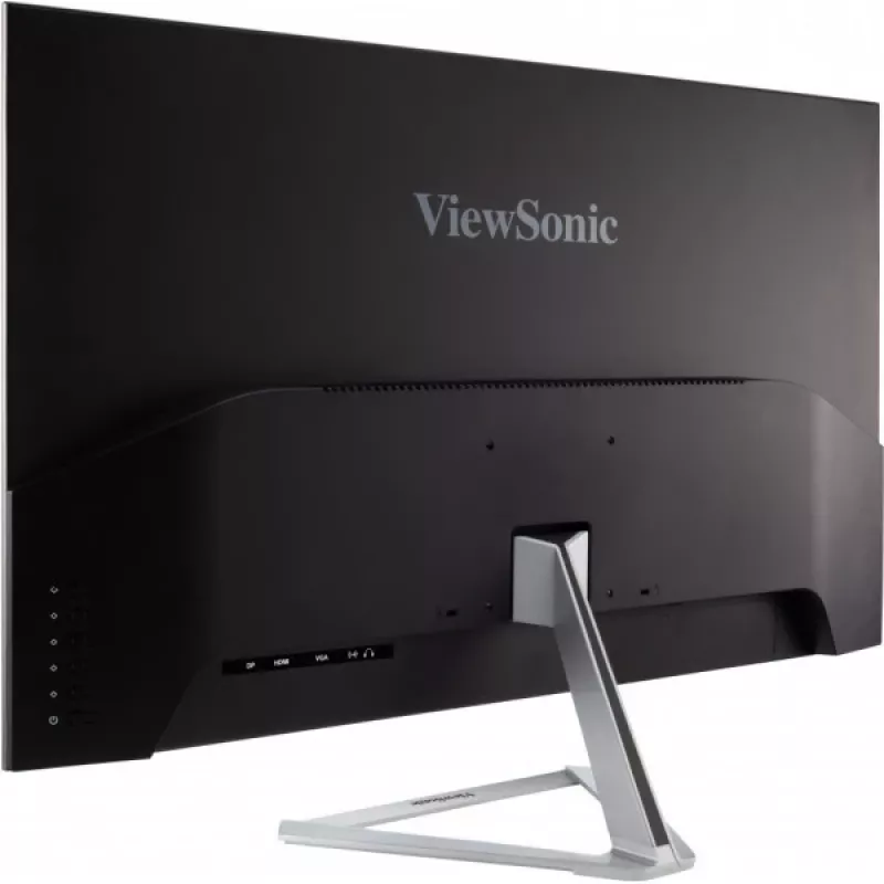 Viewsonic VX Series VX3276-MHD-3 computermonitor 81,3 cm (32 inch) 1920 x 1080 pixels Full HD LED zilver