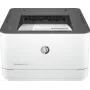 Printer HP LaserJet Pro 3002dn laser grijs wit