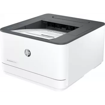 Printer HP LaserJet Pro 3002dn laser grijs wit