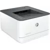 Printer HP LaserJet Pro 3002dn laser grijs wit