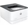 Printer HP LaserJet Pro 3002dn laser grijs wit
