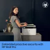 Printer HP LaserJet Pro 3002dn laser grijs wit