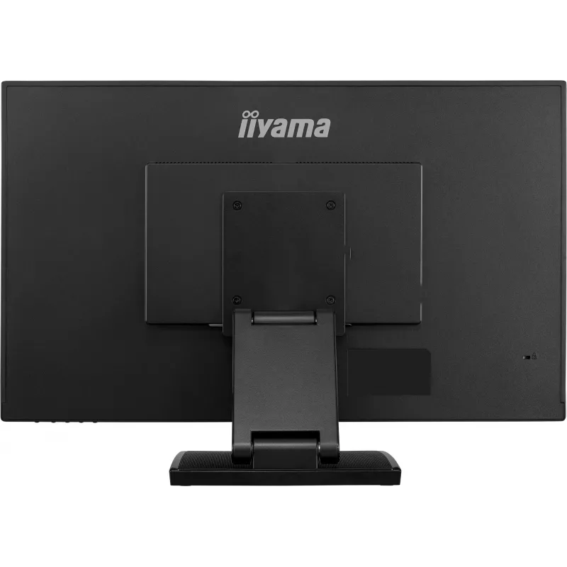 iiyama ProLite T2754MSC-B1AG computermonitor 68,6 cm (27 inch) 1920 x 1080 pixels Full HD LED touchscreen multi-user zwart