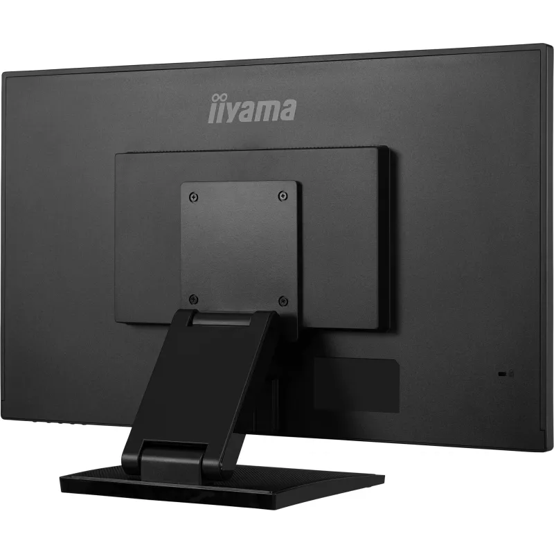 iiyama ProLite T2754MSC-B1AG computermonitor 68,6 cm (27 inch) 1920 x 1080 pixels Full HD LED touchscreen multi-user zwart