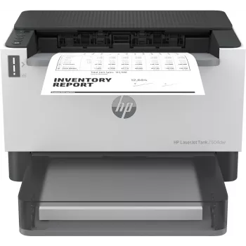 HP LaserJet Tank 2504dw printer, laser, 600 x 600 DPI, A4, 22 pagina's/min, dubbelzijdig printen, netwerkgeschikt