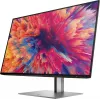 HP Z24q G3 QHD-display, 60,5 cm (23,8 inch), 2560 x 1440 pixels, Quad HD, LCD, 5 ms, zilver