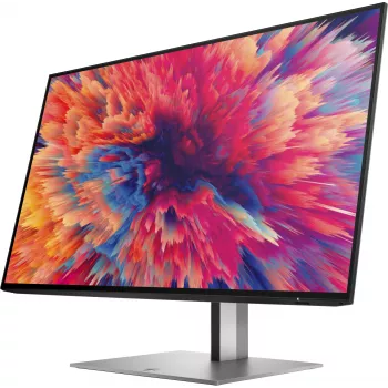 HP Z24q G3 QHD-display, 60,5 cm (23,8 inch), 2560 x 1440 pixels, Quad HD, LCD, 5 ms, zilver