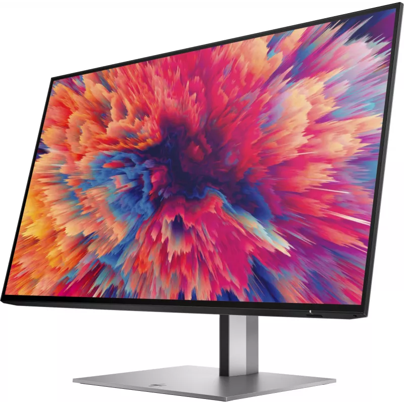 HP Z24q G3 QHD-display, 60,5 cm (23,8 inch), 2560 x 1440 pixels, Quad HD, LCD, 5 ms, zilver