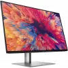 HP Z24q G3 QHD-display, 60,5 cm (23,8 inch), 2560 x 1440 pixels, Quad HD, LCD, 5 ms, zilver